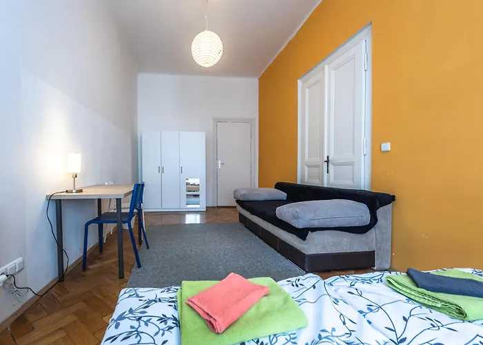 Vltava Apartments Prague 7