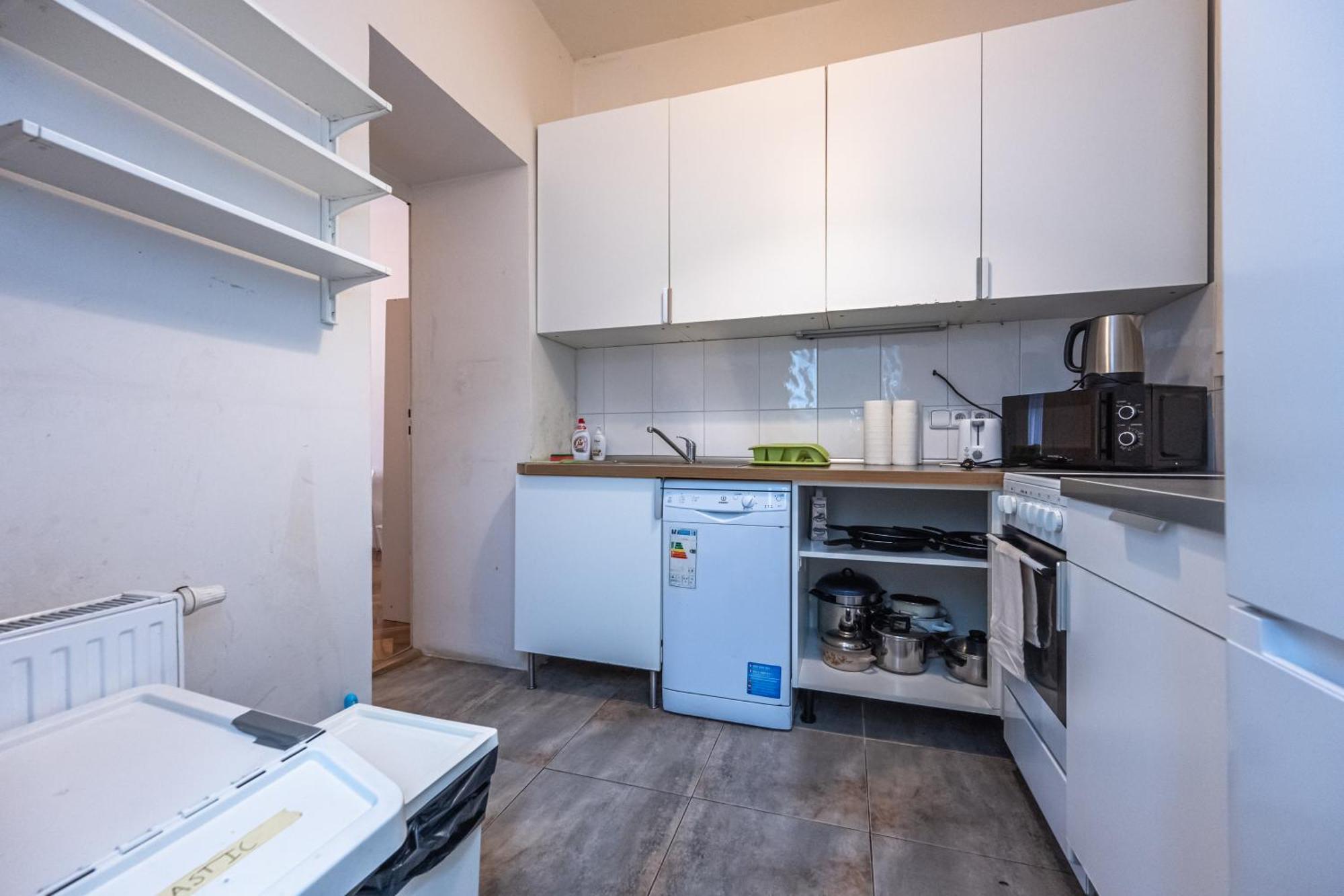 Apartment Vltava 7 Prague