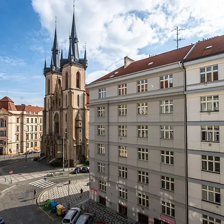 Vltava Apartments Prague 7 Exterior photo
