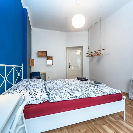 Vltava Apartments Prague 7 Exterior photo