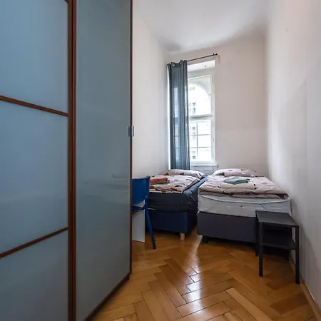 Vltava Apartments Prague 7 Exterior photo