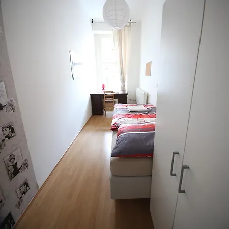 Vltava Apartments Prague 7 Exterior photo