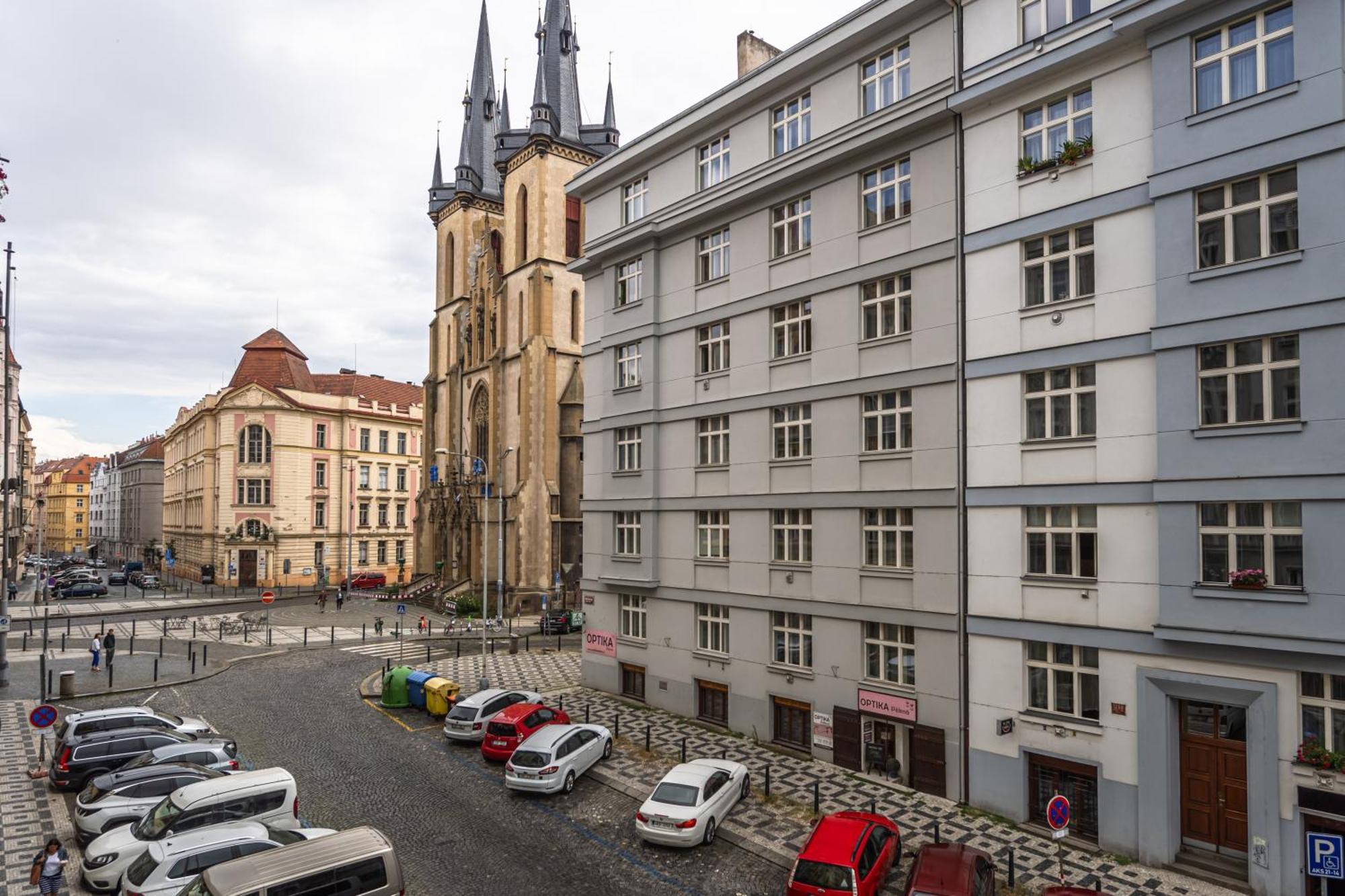 Vltava 7 * Прага