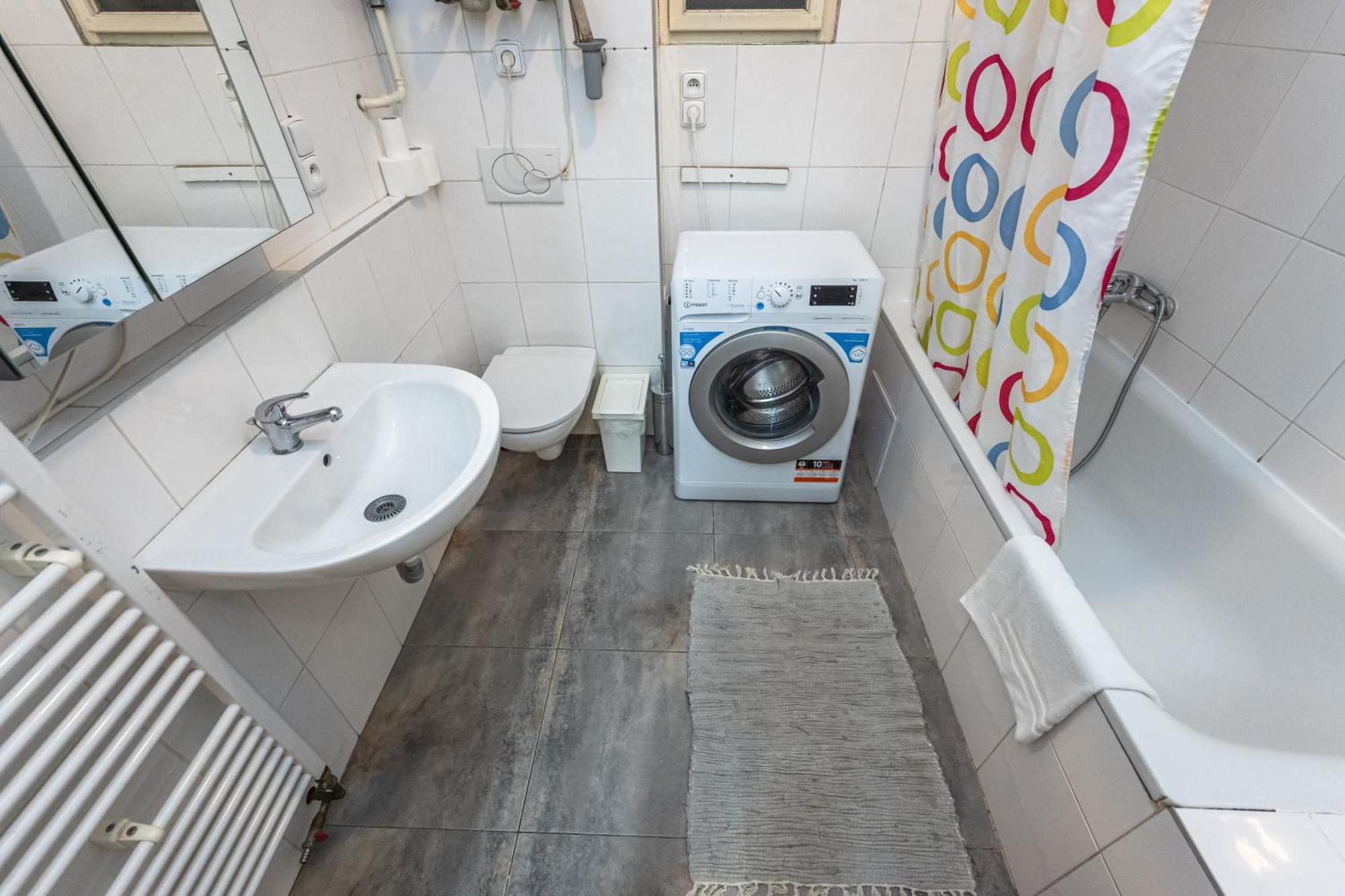 Vltava 7 Apartmán