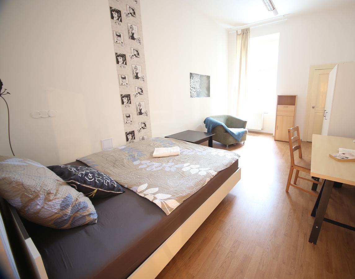 Vltava 7 Апартаменты Прага