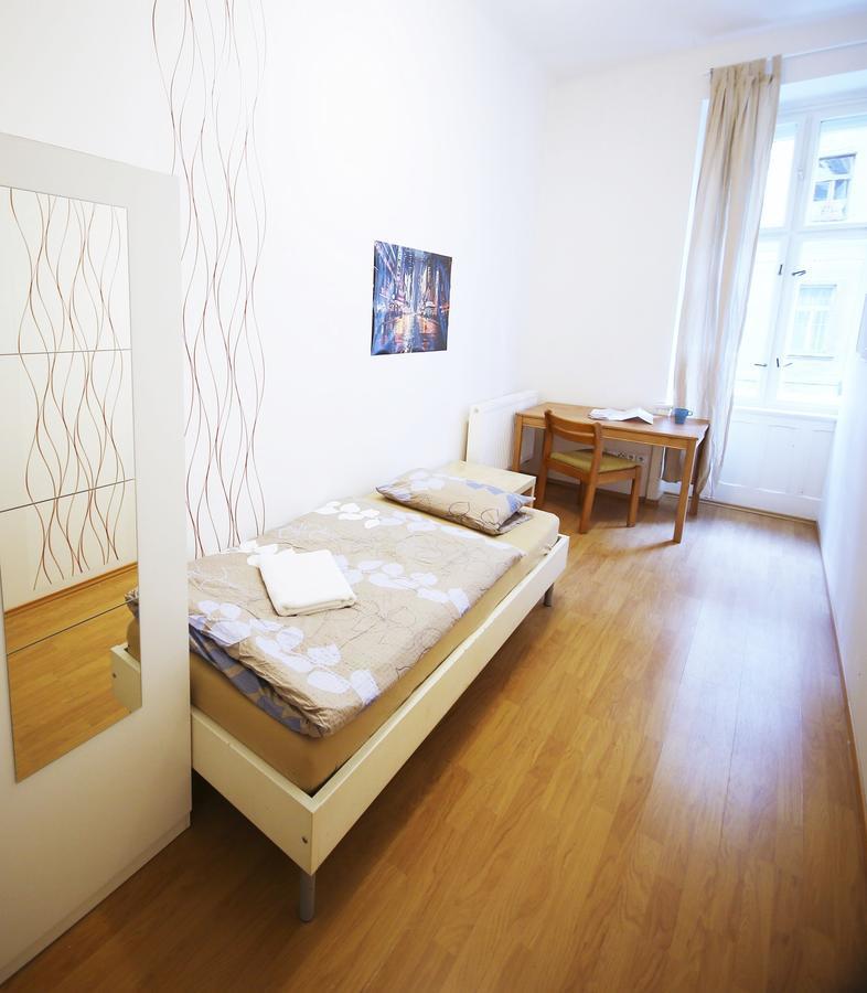 Vltava 7 Апартаменты Прага